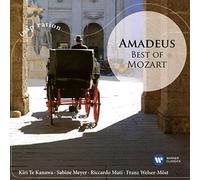 Mozart, W.a. - Amadeus - Best of Mozart