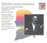 Mozart, W.a. - Arias/Requeim