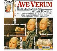 Mozart, W.a. - Ave Verum