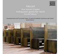 Mozart, W.A. - Ave Verum Corpus