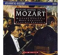 Mozart, W.a. - Bassoon Concerto