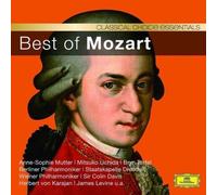 MOZART, W. A. - BEST OF MOZART-CLASSICAL (1 CD)