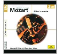 Mozart, W. A. - Blaeserkonzerte