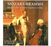 Mozart, W.A/Brahms, J. - L'art De La Clarinette
