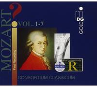 Mozart, W.A. - Chamber Music 1-7..