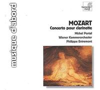 Mozart, W.A. - Clarinet Concerto -Digi-