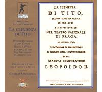Mozart, W.a. - Clemenza Di Tito-Comp Opera