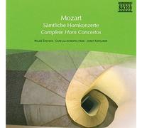 Mozart, W.A. - Complete Horn Concerto