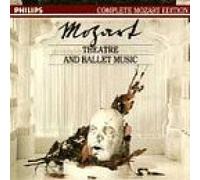 Mozart, W.a. - Complete Mozart Edition , First Edition:Theatre and Ballet Music