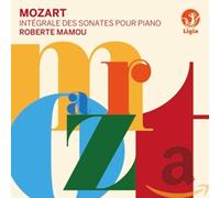 Mozart, W.A. - Complete Piano Sonatas
