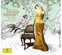 Mozart, W.a. - Complete Violin Sonatas (Mutter)
