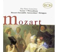 Mozart, W.a. - Con Flute