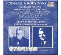 Mozart, W.a. - Con Piano 23/Serenade Piano/Symphony 35