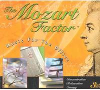 Mozart, W.a. - Concentration/Relaxation/Energy [IMPORT]