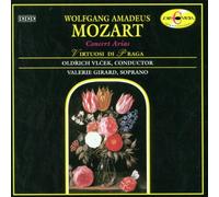 Mozart, W.a. - Concert Arias