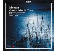Mozart, W.A. - Concert Arias For Tenor And Orchestral Works (Gaigg)