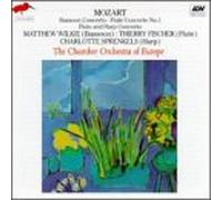 Mozart, W.a. - Concerto Bassoon/Concerto Flute 1/Concerto Flute & Harp