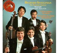 Mozart, W.a. - Concerto Clarinet/Quintet Clarinet