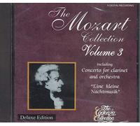 Mozart, W.a. - Concerto Clarinet/Serenade/Concerto Bassoon