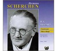 Mozart, W.a. - Concerto Flute/Symphony 40/41