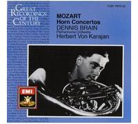 Mozart, W.a. - Concerto Horn 1-4