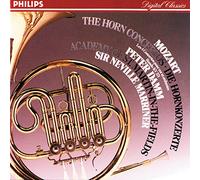 Mozart: Horn Concertos 1