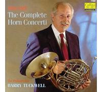 Mozart, W.a. - Concerto Horn 1-4/Concerto Horn 0/Fragment