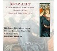 Mozart, W.a. - Concerto Horn 1-4/Concerto Rondo