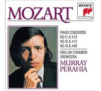 Mozart, W.a. - Concerto Piano 11/12/14