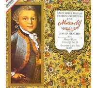 Mozart, W.a. - Concerto Piano 13/Lucia Silla Overture