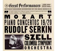 Mozart, W.a. - Concerto Piano 19/20