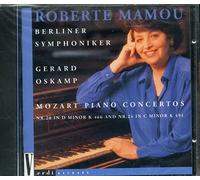 Mozart, W.a. - Concerto Piano 20/24