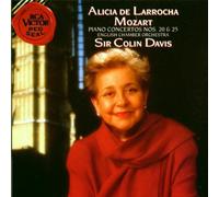 Mozart, W.a. - Concerto Piano 20/25
