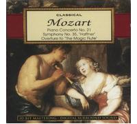 Mozart, W.a. - Concerto Piano 21/Symphony 35/Overture Magic Flu