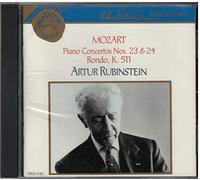 Mozart, W.a. - Concerto Piano 23/24/Rondo