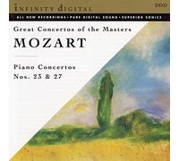 Mozart, W.a. - Concerto Piano 23/27