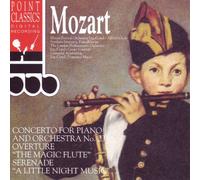 Mozart, W.a. - Concerto Piano 23/Overture/Serenade