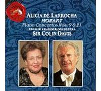 Mozart, W.a. - Concerto Piano 9/21