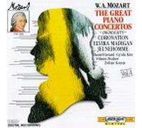 Mozart, W.a. - Concerto Piano-Great