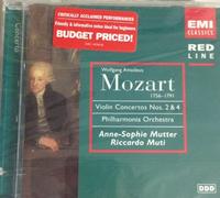 Mozart, W.a. - Concerto Violin 2/4/Divertimento 1