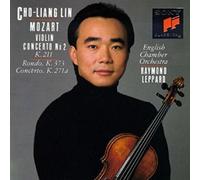 Mozart, W.a. - Concerto Violin 2/7/Rondo