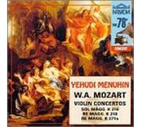 Mozart, W.a. - Concerto Violin (3)