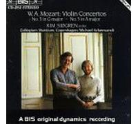 Mozart, W.a. - Concerto Violin 3/5