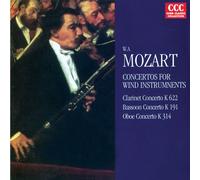 Mozart, W.a. - Concerto Wind