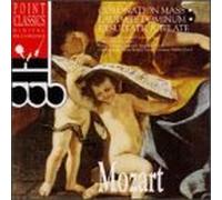 Mozart, W.a. - Coronation Mass/Laudate Dominu