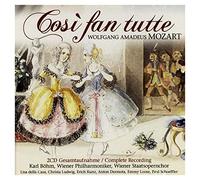 Mozart, W.a. - Cosi Fan Tutte