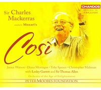 MOZART, W.A.: Cosi fan tutte