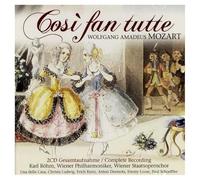 Mozart, W.a. - Cosi Fan Tutte