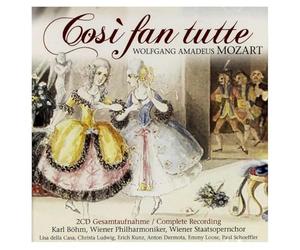 Mozart, W.a. - Cosi Fan Tutte