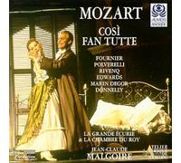 Mozart, W.a. - Cosi Fan Tutte-Complete Opera
